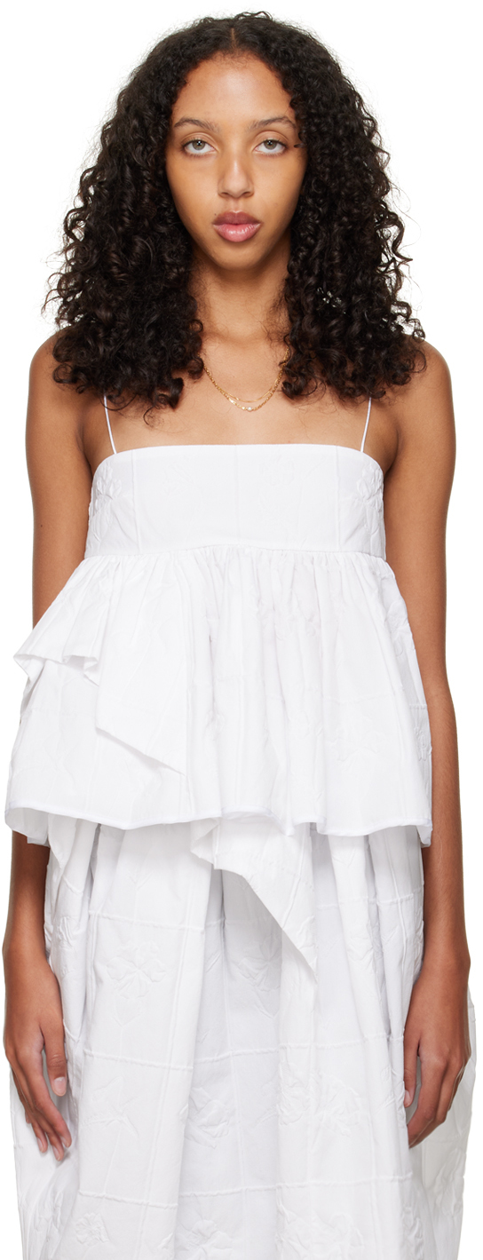 Cecilie Bahnsen clothing for Women | SSENSE