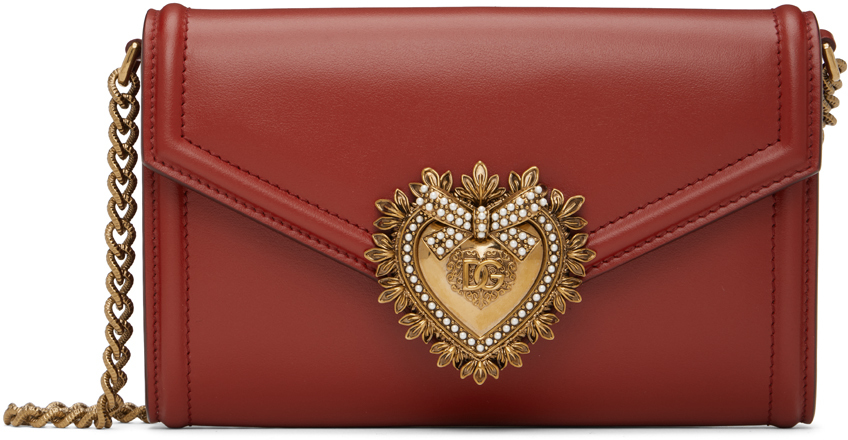 Women's Small Devotion Bag by Dolce & Gabbana