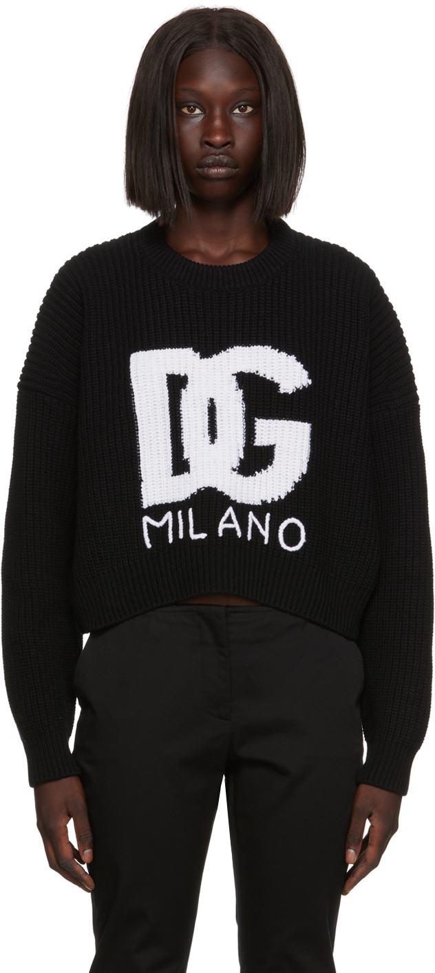 dolce and gabbana sweater womens