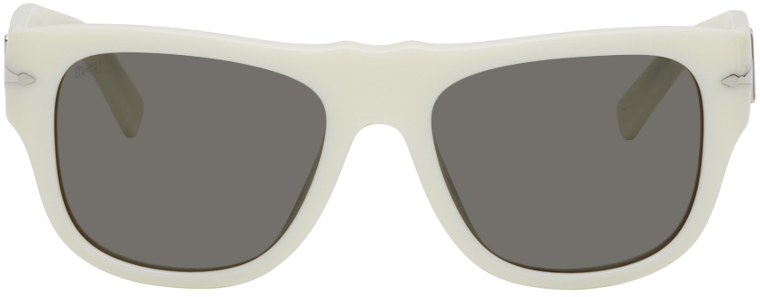 Dolce & Gabbana White Persol Edition PO3294S Sunglasses