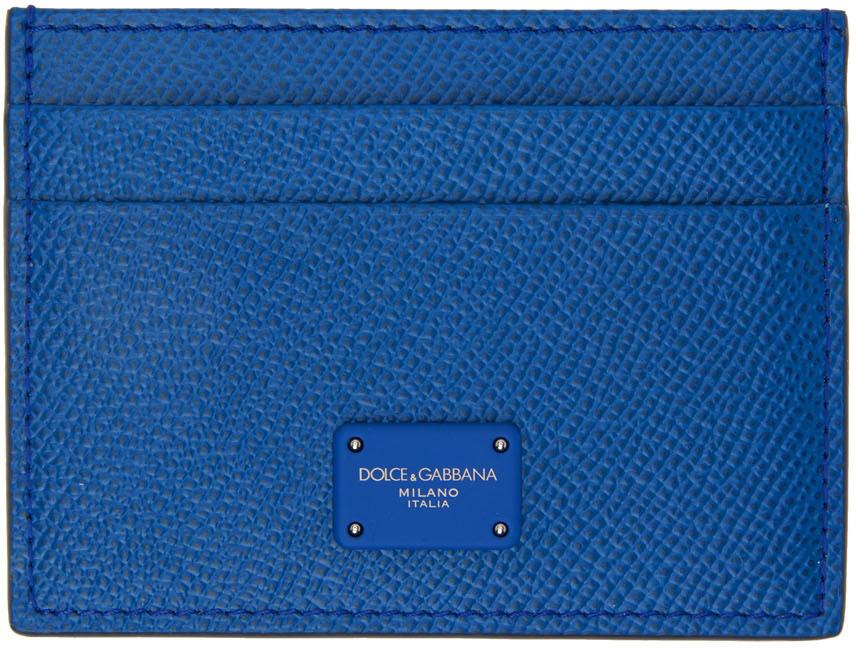 dolce & gabbana card holder