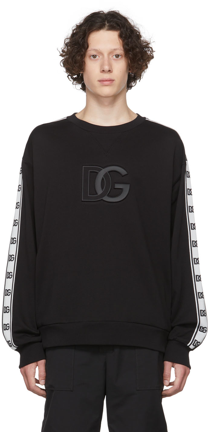 短納期対応 Dolce & Gabbana SWEATSHIRTS (G9YV1TG7F1G S9000) - www.gorgas.gob.pa
