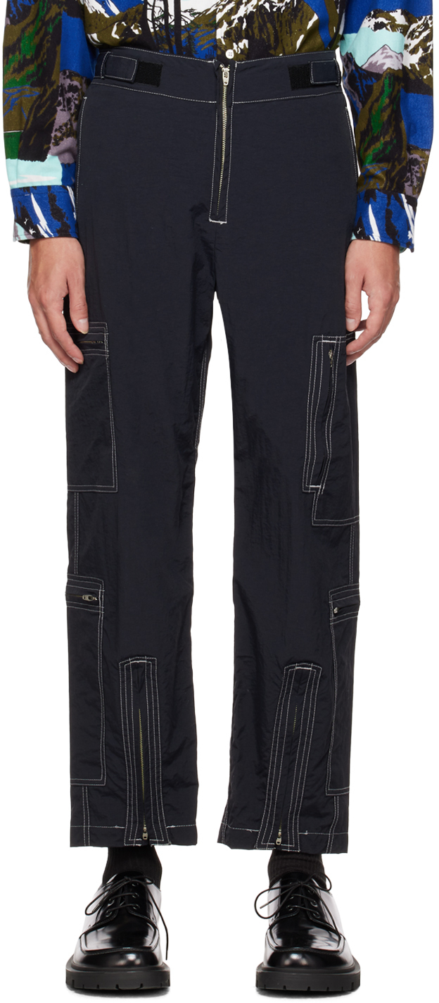 NOMA t. d. Black Flight Cargo Pants