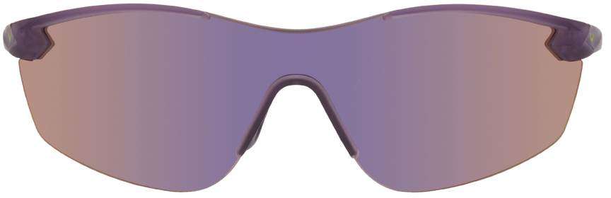 Nike Purple Victory Elite Sunglasses