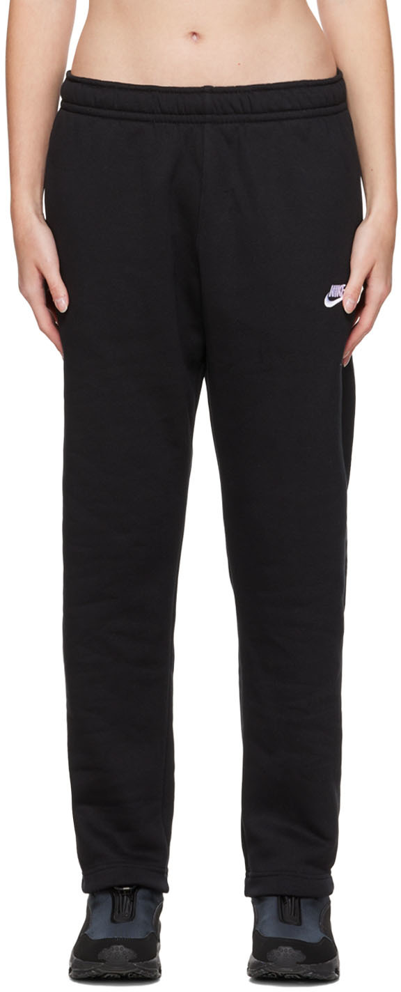 Nike Black Sportswear Lounge Pants