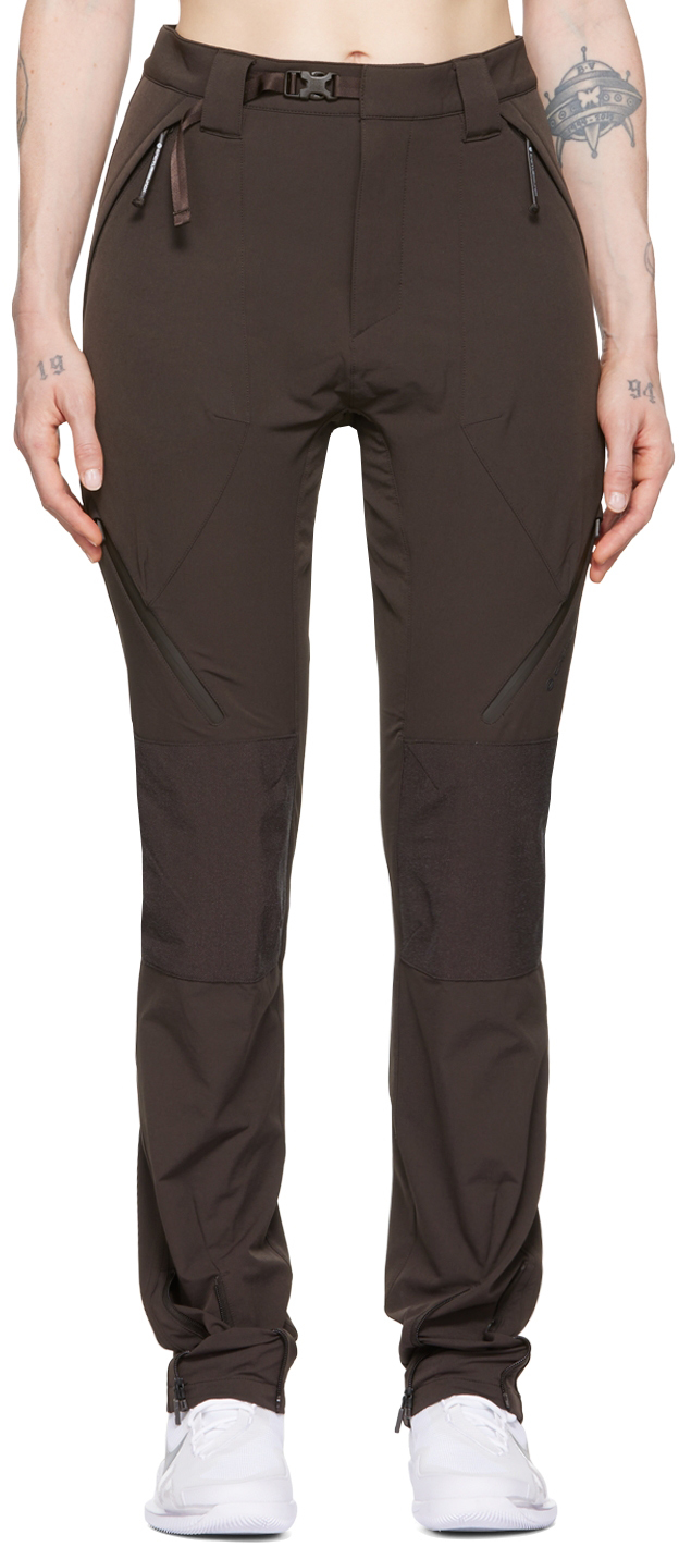 Nike Brown CACT. US CORP Edition Trousers