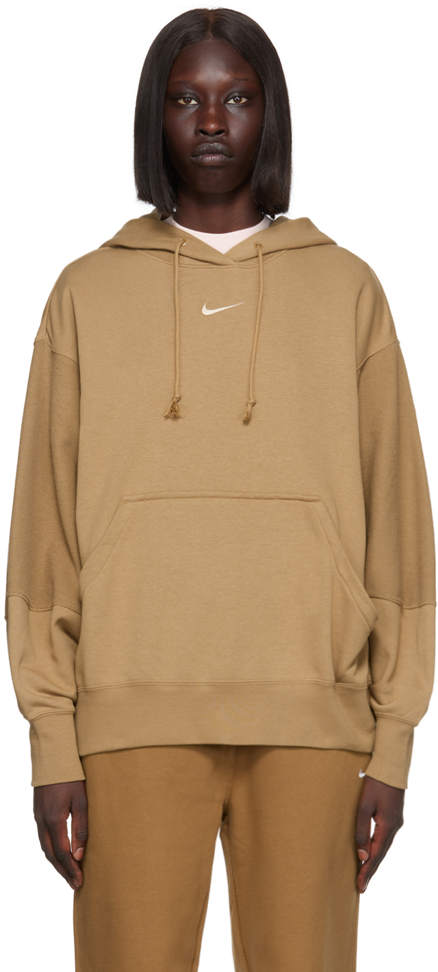 Nike Brown Sportswear Everyday Modern Hoodie