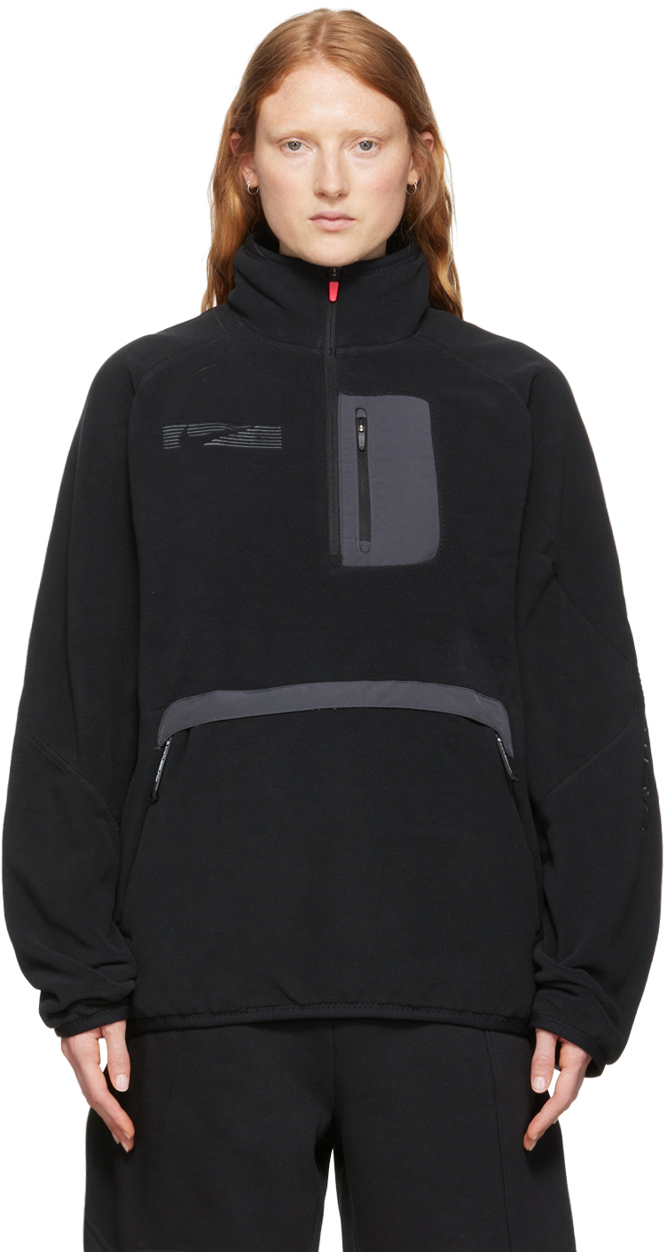 Black CACT.US CORP Edition Sweatshirt by Nike on Sale