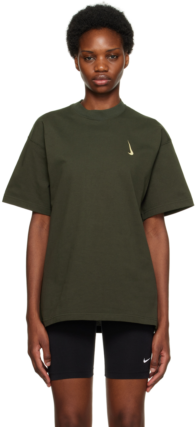 Nike Khaki Billie Eilish Edition T-Shirt
