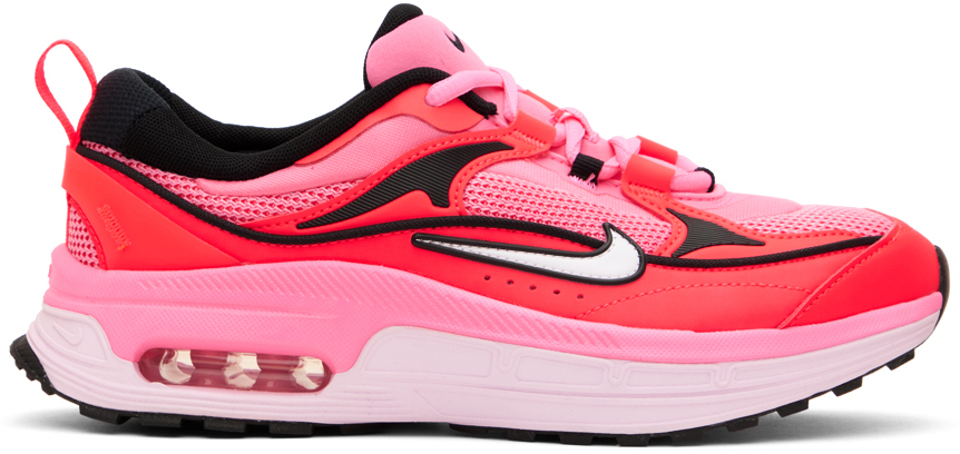 Nike Pink Air Max Bliss Sneakers