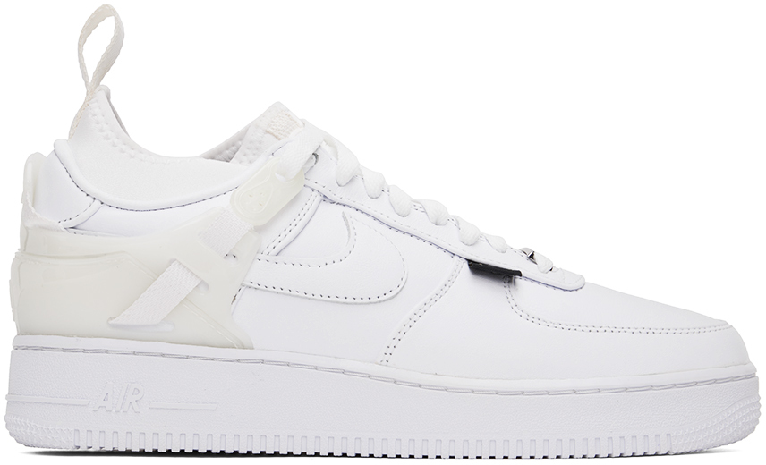 nike air force 1 blanches