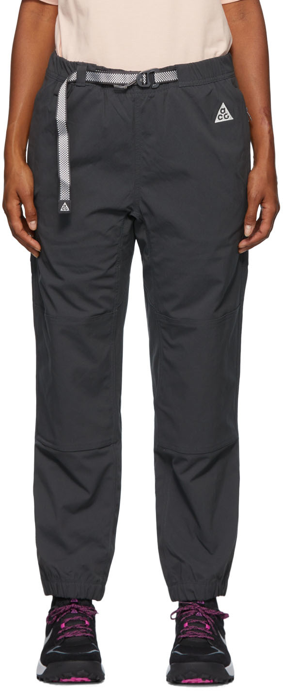 Nike Gray ACG Trail Trousers