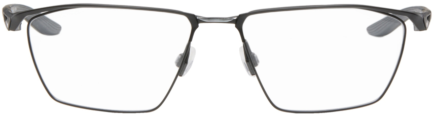 NIKE BLACK 4312 GLASSES