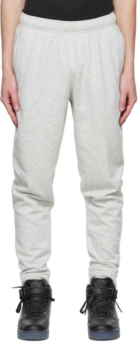 Gray Therma-Fit Core Lounge pants by Nike on Sale