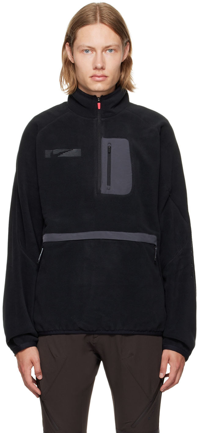 Nike Black CACT. US CORP Edition Sweater