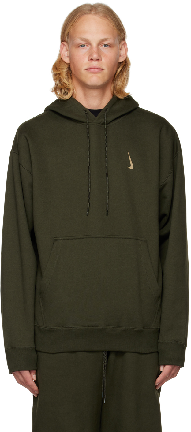 billie eilish green nike