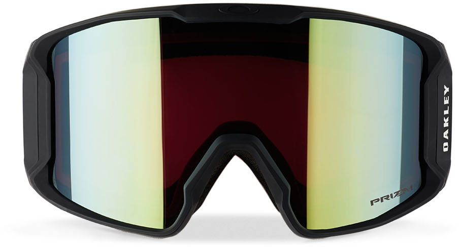 Black Line Miner L Snow Goggles SSENSE Sport & Swimwear Skiwear Ski Accessories 
