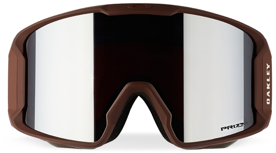 Brown Mark McMorris Line Miner L Snow Goggles