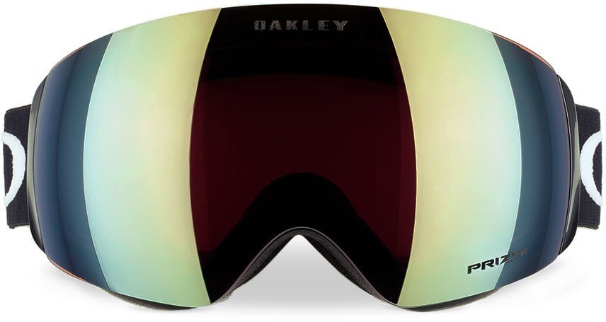 Black Flight Deck M Snow Goggles SSENSE Sport & Swimwear Skiwear Ski Accessories 
