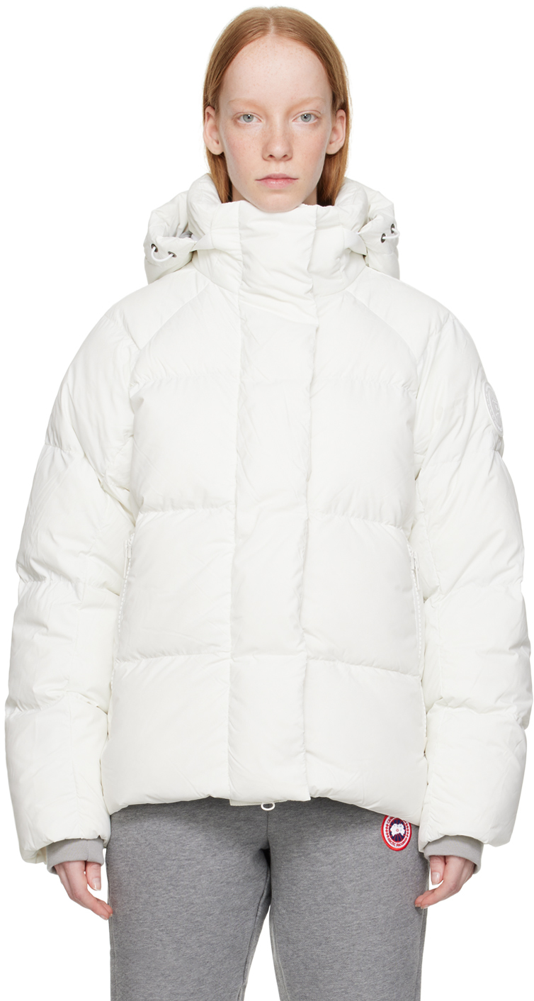 Off-White Junction Down Jacket