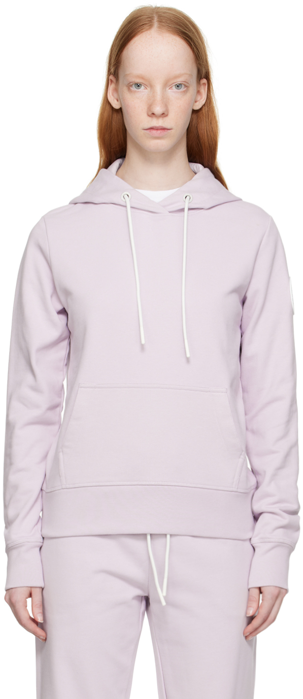 Purple Muskoka Hoodie