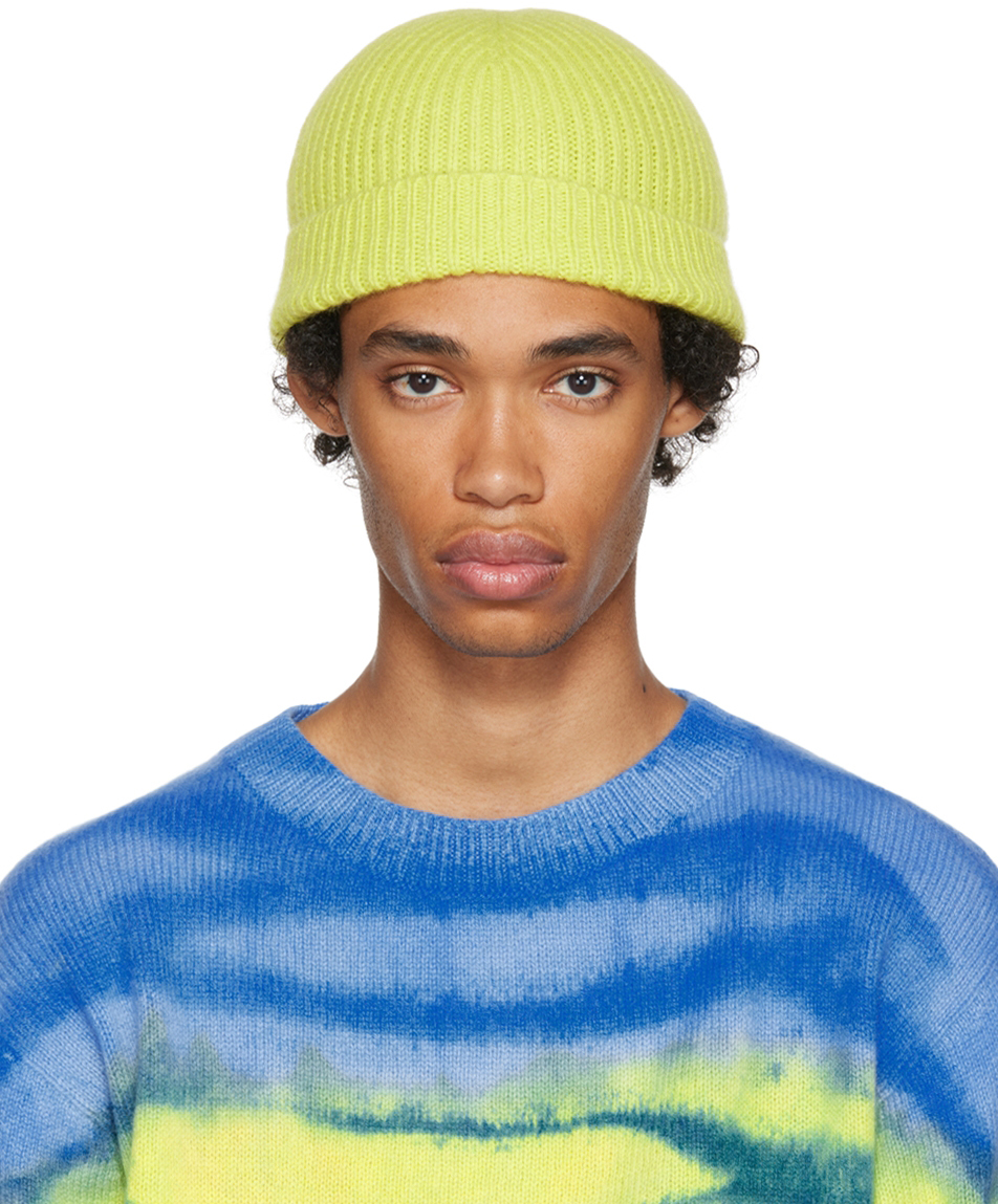 Designer beanies for Men | SSENSE
