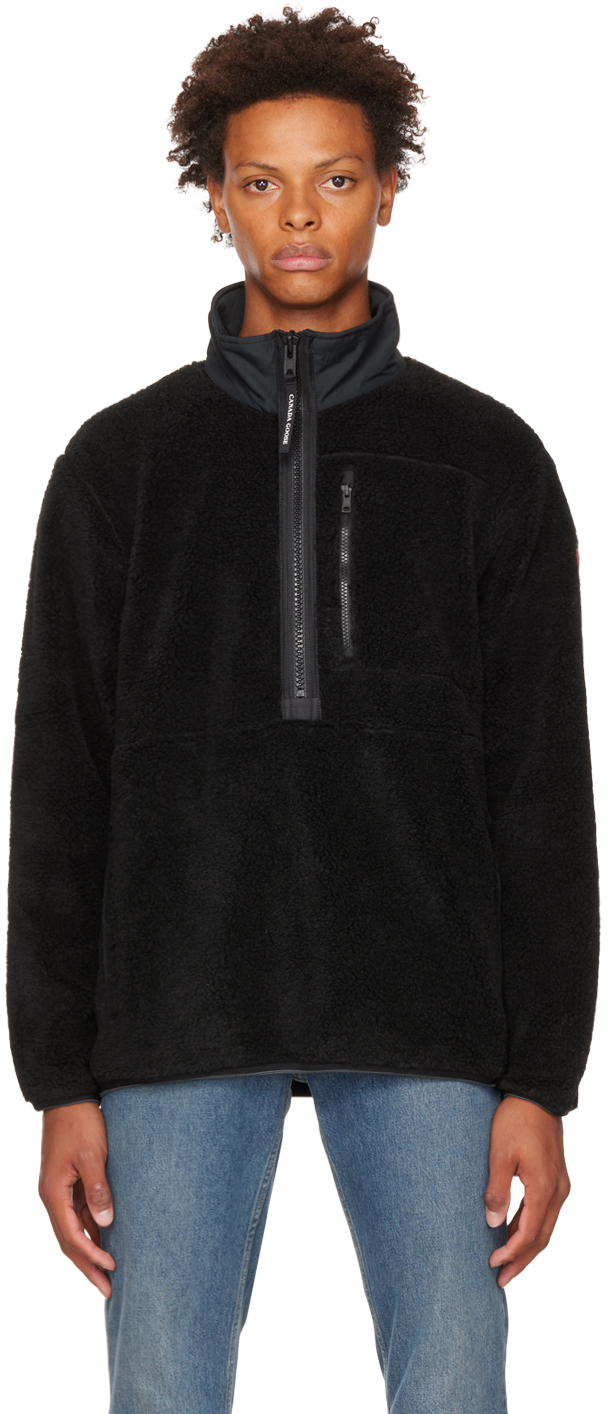 Black Renfrew Sweatshirt