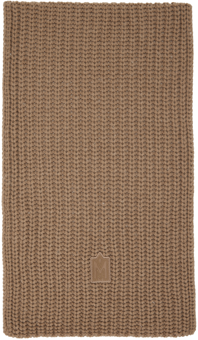 Tan Nell Scarf