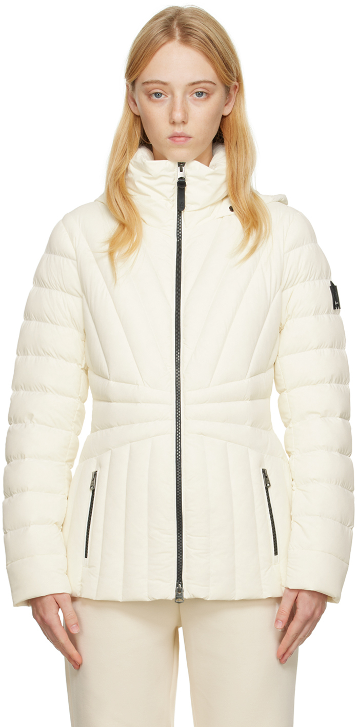 Mackage: Off-White Alissa Down Jacket | SSENSE