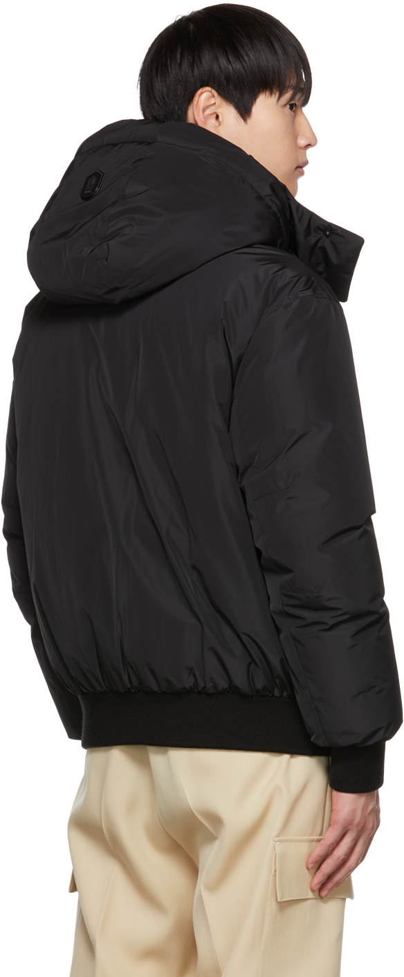 Mackage Black Viggo Down Jacket Smart Closet