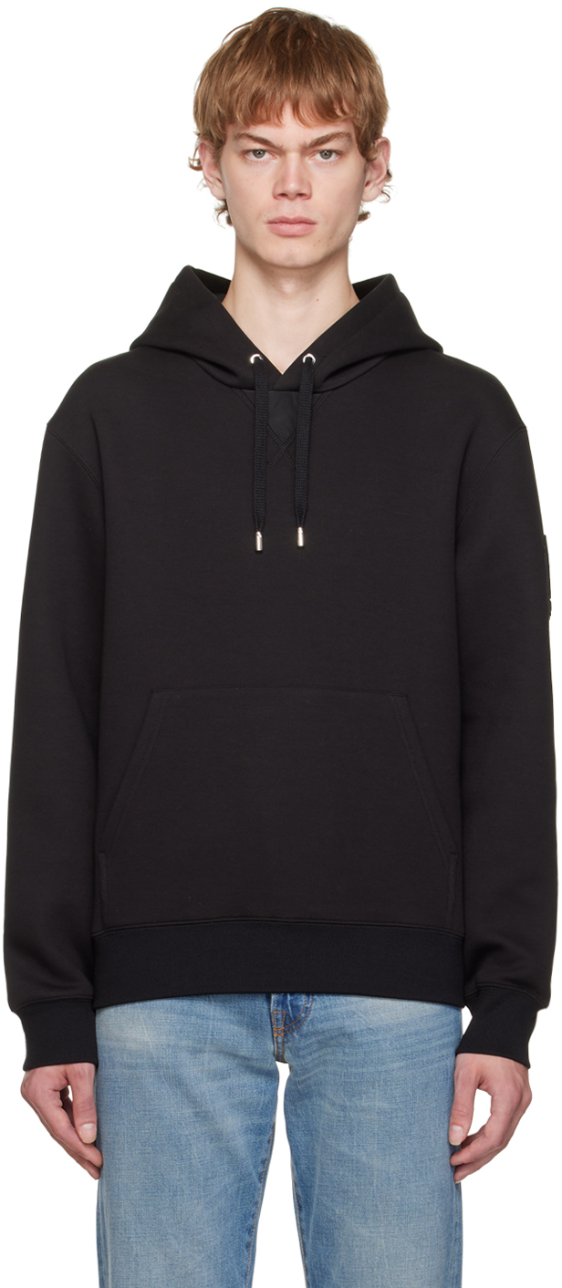 Mackage: Black Krys Hoodie | SSENSE