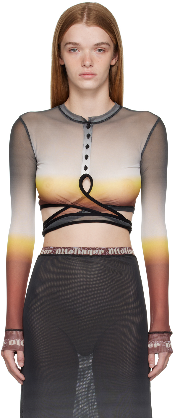 Ottolinger tops for Women | SSENSE