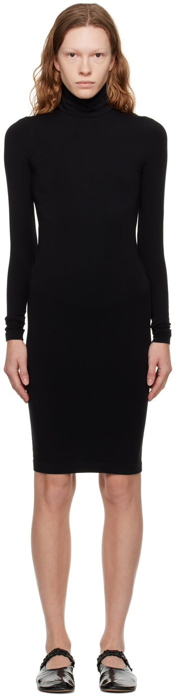 Wolford Aurora Pure Cut Dress Black for Women : : Clothing, Shoes  & Accessories