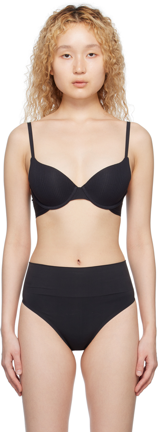 Wolford 269222 Women's Black Lace Bra Size 32e for sale online