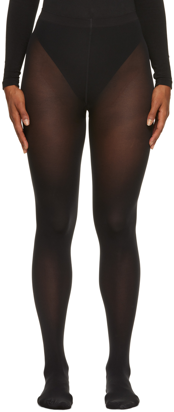 Wolford Women's Velvet de Luxe 50 Tights, 50 DEN, Black, X-Small : Wolford:  : Fashion