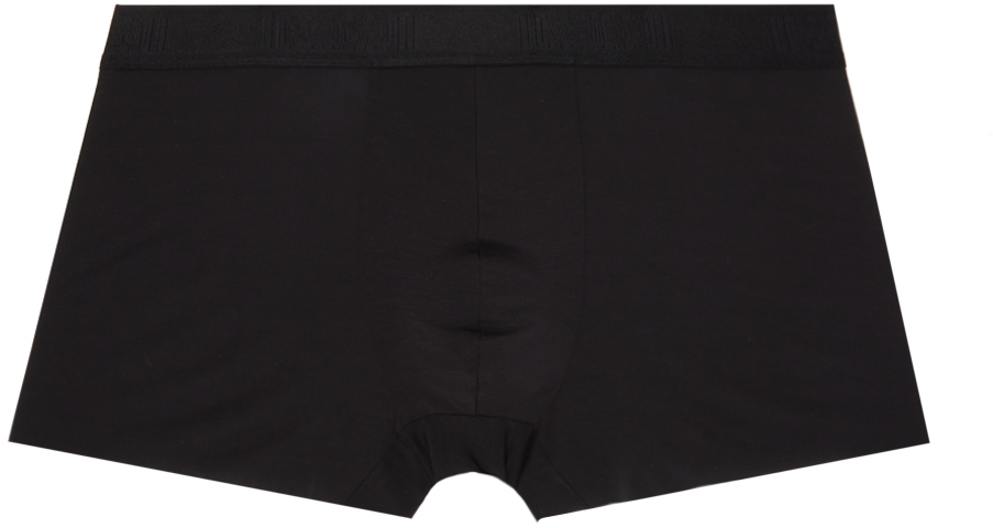 Wolford Black Pure Boxers
