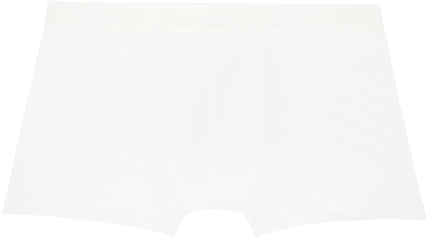 Wolford White Pure Boxers
