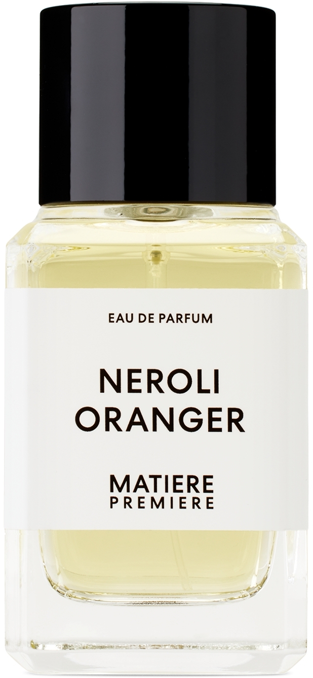 MATIERE PREMIERE Neroli Oranger Eau de Parfum オードパルファン