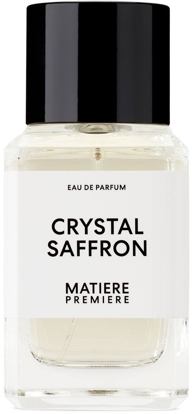 Crystal Saffron Eau de Parfum, 100 mL