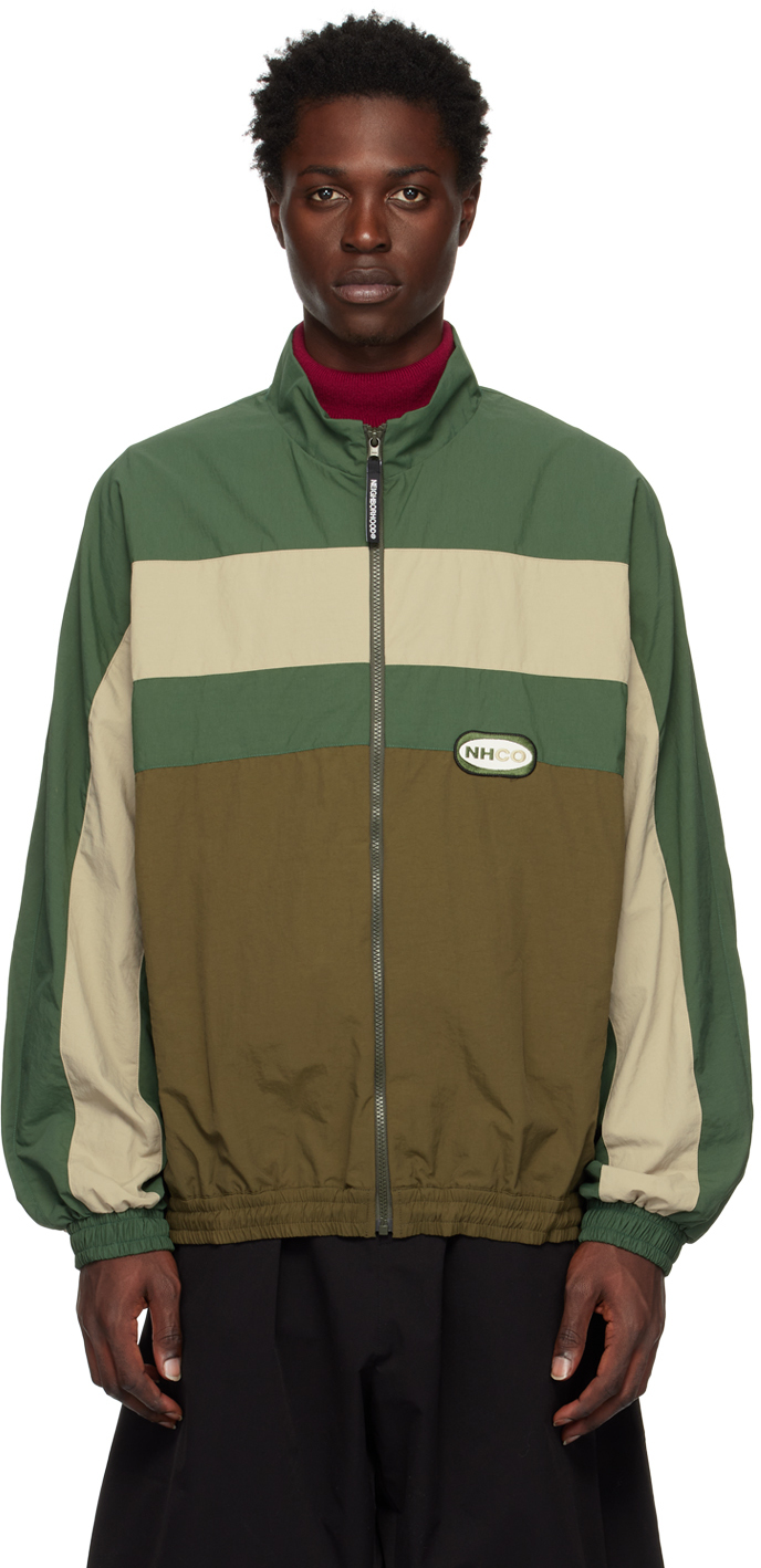 Neighborhood Khaki. NY Track Jacket | Smart Closet