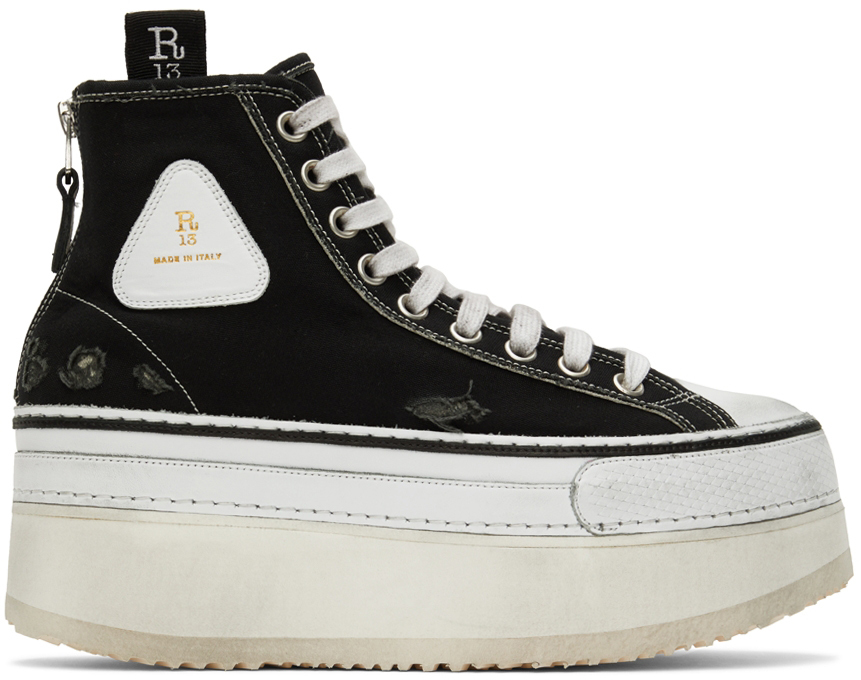 r13 high tops