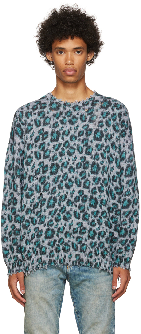 R13 sweaters for Men | SSENSE