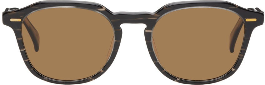 RAEN Black Clyve Sunglasses
