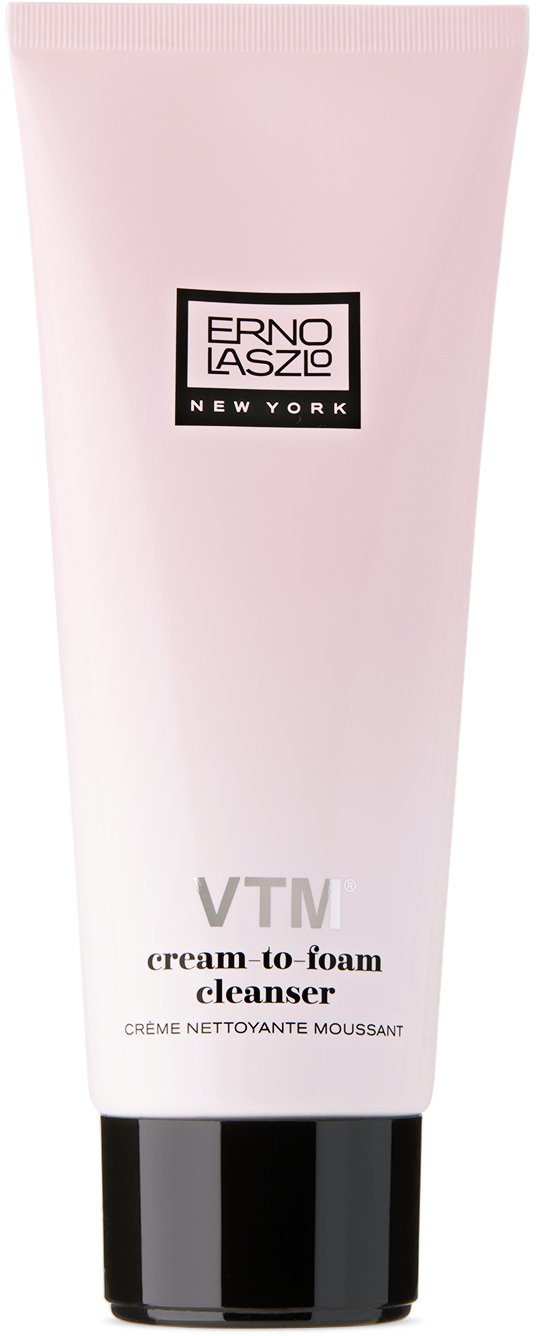 VTM Cream-To-Foam Cleanser, 150 mL