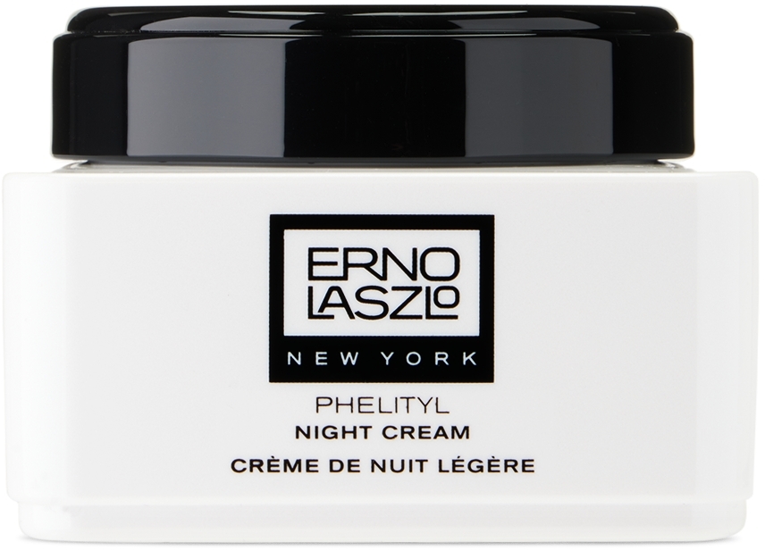 Erno Laszlo Phelityl Night Cream, 50 ml In Na