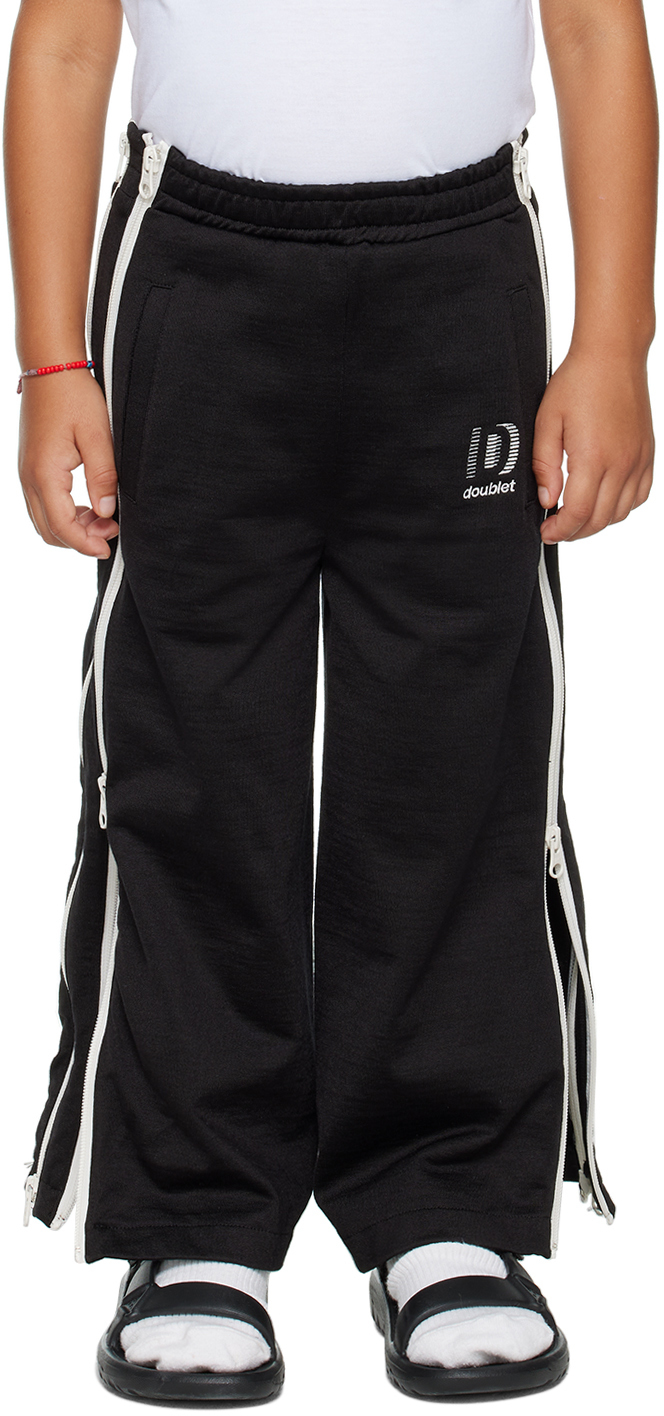 doublet zip up track pants(22AW)