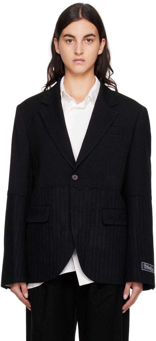 Black Amon Blazer