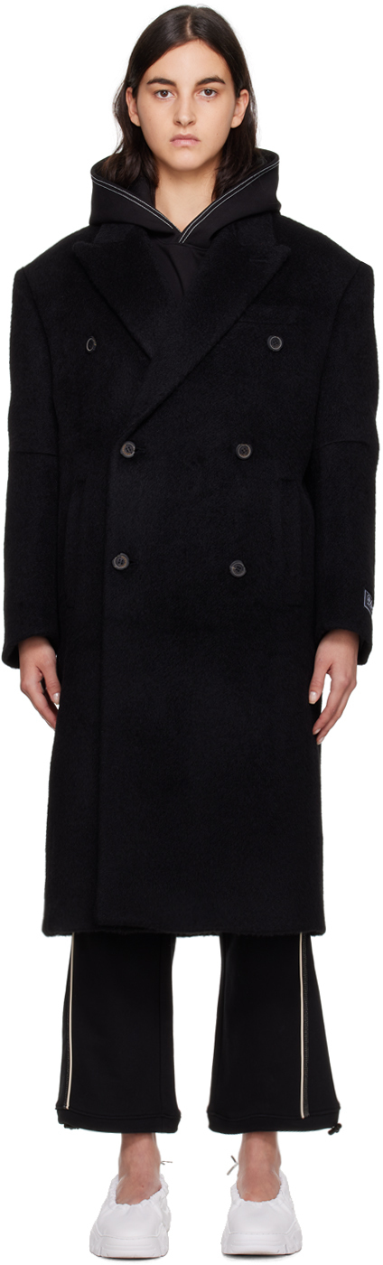 Black Zany Coat