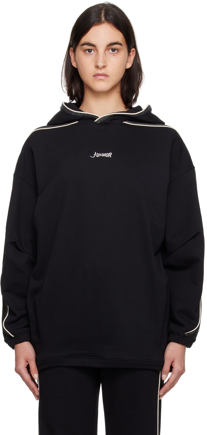 Black Verif Hoodie