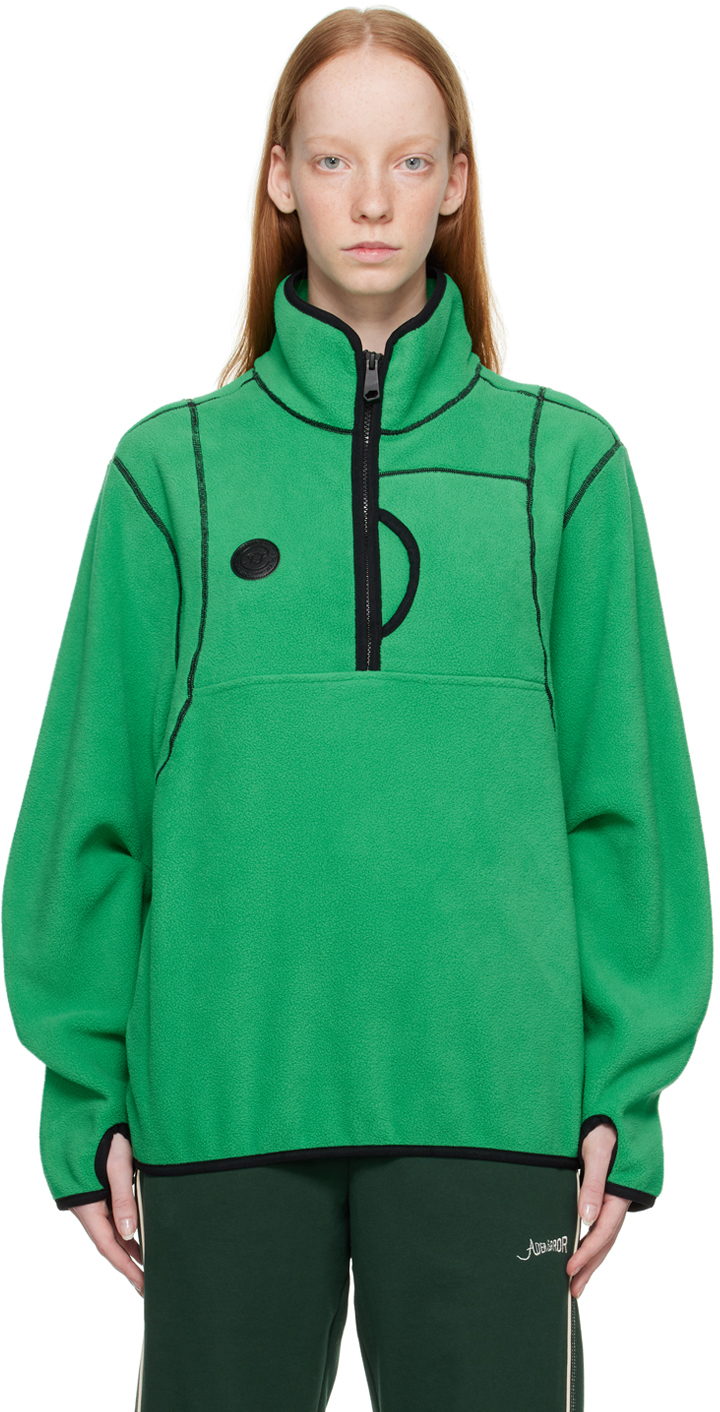 Green Sita Sweatshirt